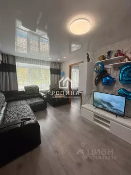 2-к кв. Хабаровский край, Комсомольск-на-Амуре ул. Лазо, 110к2 (43.0 ...