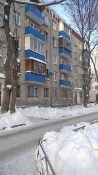 1-к кв. Московская область, Люберцы Куракинская ул., 6 (30.7 м)