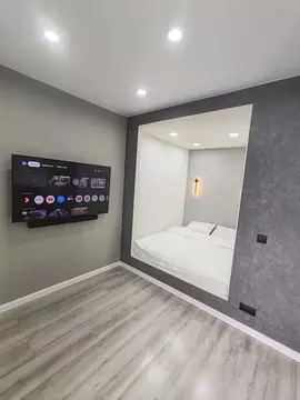 Студия Приморский край, Владивосток ул. Анны Щетининой, 14 (35.0 м)