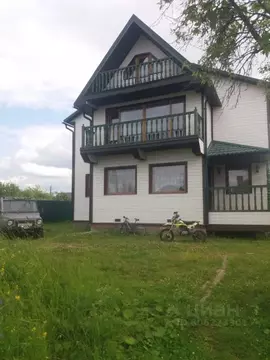 Коттедж в Вологодская область, Белозерск наб. П.К. Георгиевского, 3 ...