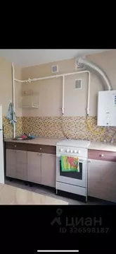 1-к кв. Пензенская область, Пенза ул. Попова, 10А (31.8 м)