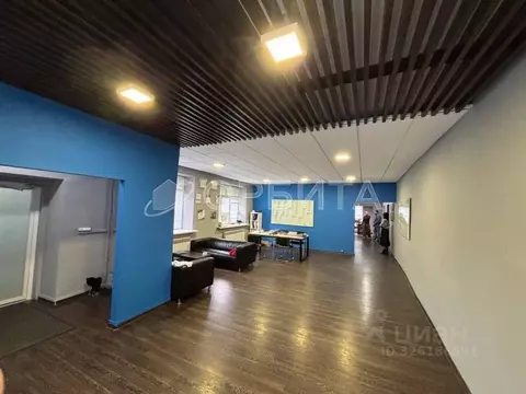 Офис в Тюменская область, Тюмень ул. Льва Толстого, 3 (262 м)