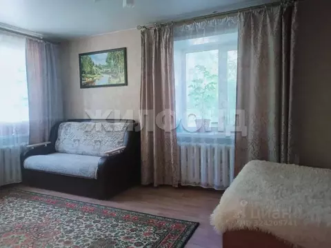 1-к кв. Новосибирская область, Новосибирск Фасадная ул., 21 (30.7 м)