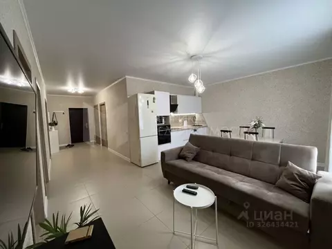 Коттедж в Тюменская область, Тюменский муниципальный округ, с. ...