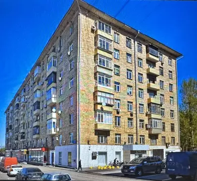Офис в Москва Каширское ш., 5К1 (9 м)