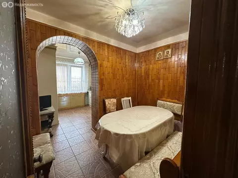 3-комнатная квартира: Владикавказ, Московская улица, 48 (65 м)