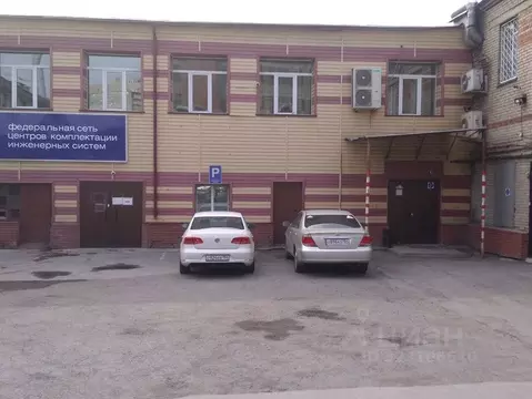 Склад в Новосибирская область, Новосибирск Фабричная ул., 35А (1437 м)