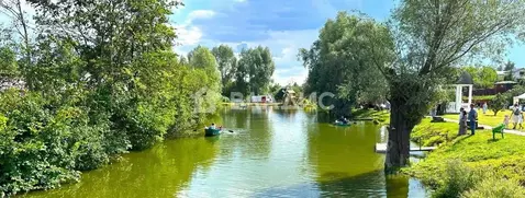 Дом в Нижегородская область, Нижний Новгород д. Сартаково, ул. ...