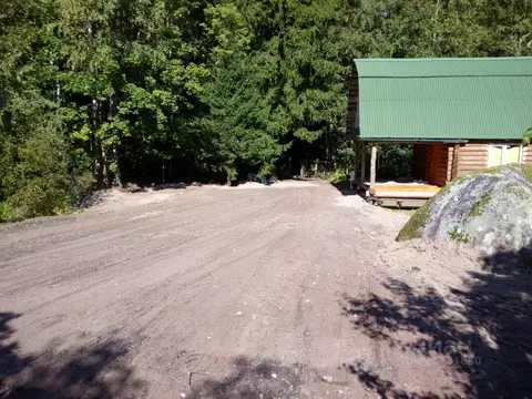 Участок в Ленинградская область, Выборгский район, Приморское ...