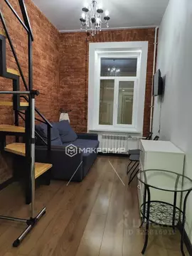 Студия Санкт-Петербург ул. Некрасова, 17 (24.0 м)