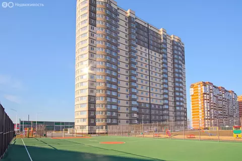 2-комнатная квартира: Краснодар, микрорайон имени Петра Метальникова, ...