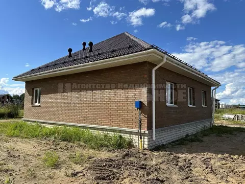 Дом в Смоленская область, Смоленск пос. Пасово,  (110 м)