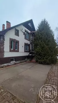 Дом в Ленинградская область, Всеволожский район, Романовское с/пос, ...