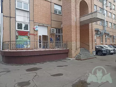 Склад в Москва бул. Генерала Карбышева, 8С3 (18 м)