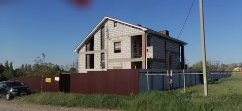 Дом в Ростовская область, Аксайский район, Большелогское с/пос, пос. ...