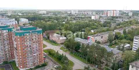 3-к кв. Пермский край, Пермь Кировоградская ул., 68 (110.0 м)