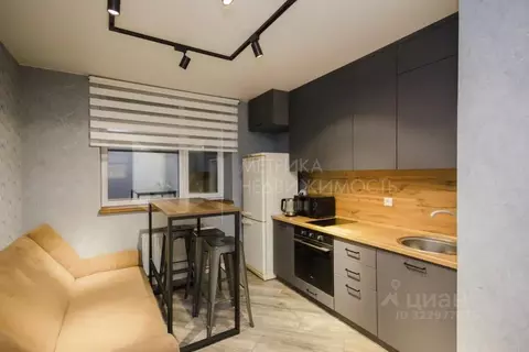 2-к кв. Тюменская область, Тюмень ул. Первооткрывателей, 10 (42.0 м)