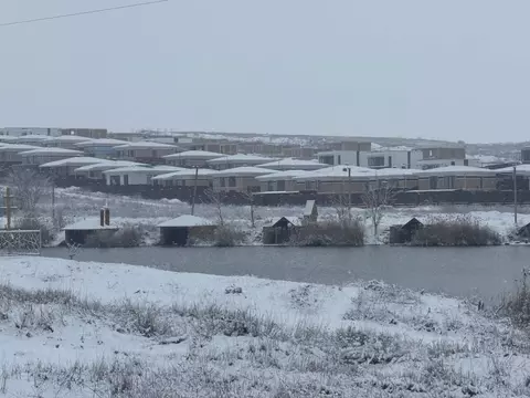 Участок в Крым, Симферопольский район, Мирновское с/пос, с. Белоглинка ...