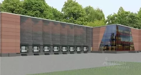 Склад в Московская область, Красногорск городской округ, Отрадное пгт  ...