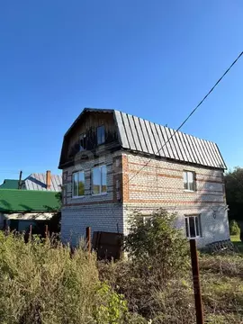 Дом в Ульяновская область, Сенгилеевский район, с. Тушна Колхозная ...