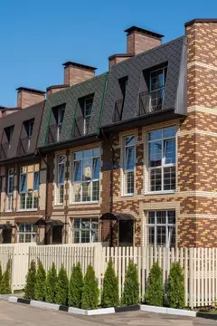 Таунхаус в Нижегородская область, Нижний Новгород Агрономическая ул. ...