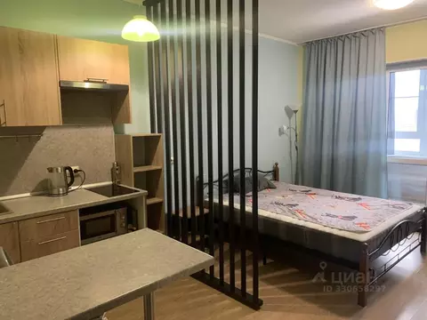 Студия Санкт-Петербург Комендантский просп., 67 (23.9 м)