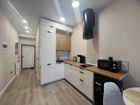 1-к кв. Башкортостан, Уфа ул. Менделеева, 137к3 (25.0 м)