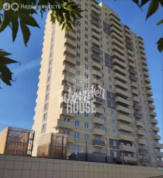 1-комнатная квартира: Тюмень, Таёжная улица, 2 (35.6 м)