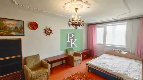 2-к кв. Севастополь просп. Генерала Острякова, 62 (43.6 м)