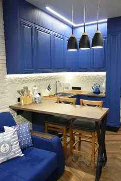 Студия Крым, Алушта ул. Западная, 4 (26.4 м)