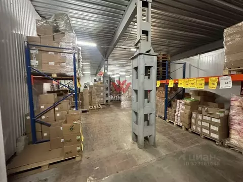 Склад в Нижегородская область, Нижний Новгород ул. Марата, 51 (1000 м)