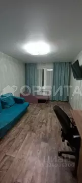 1-к кв. Тюменская область, Тюмень ул. Алексея Леонова, 32 (33.0 м)