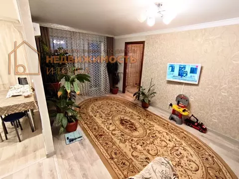 2-к кв. Башкортостан, Нефтекамск ул. Нефтяников, 25Б (44.2 м)