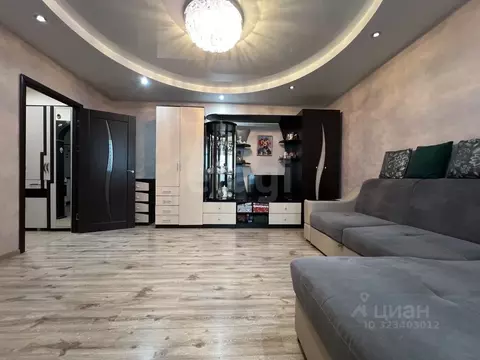 1-к кв. Ханты-Мансийский АО, Ханты-Мансийск ул. Строителей, 102 (45.6 ...