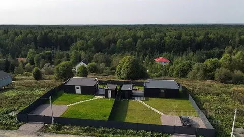 Участок в Ленинградская область, Всеволожский район, Куйвозовское ...