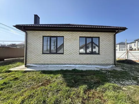 Дом в Краснодарский край, Анапа муниципальный округ, Усатова Балка ...