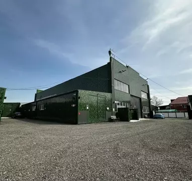 Помещение свободного назначения в Краснодарский край, Краснодар проезд ...