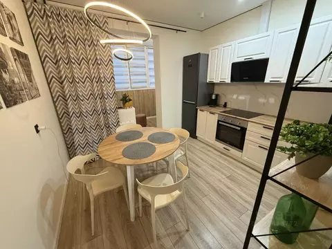 1-к кв. Волгоградская область, Волгоград ул. Качинцев, 79А (38.0 м)