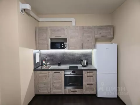 1-к кв. Санкт-Петербург Манчестерская ул., 3к2 (35.0 м)