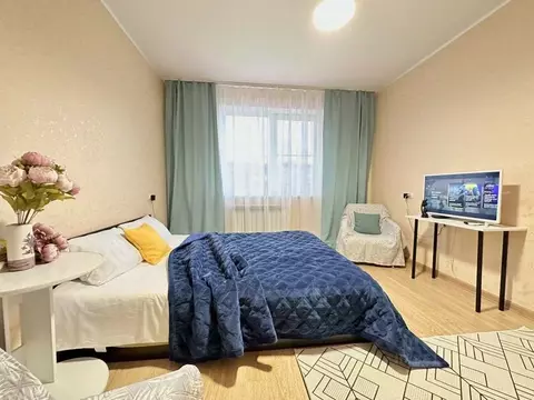 1-к кв. Смоленская область, Смоленск ул. Маршала Соколовского, 11а ...