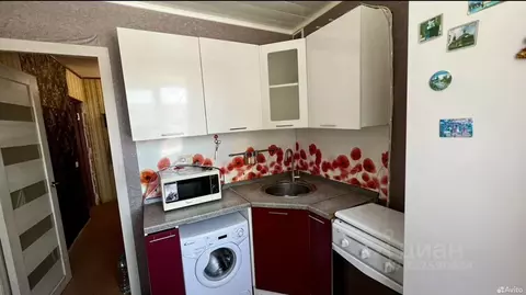 2-к кв. Московская область, Ступино городской округ, Михнево пгт ул. ...