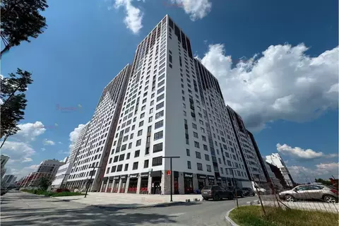 Торговая площадь в Свердловская область, Екатеринбург ул. Очеретина, 4 ...