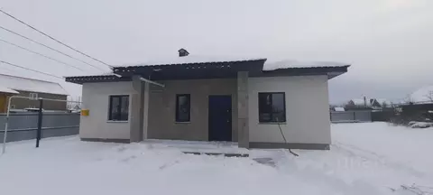 Коттедж в Башкортостан, Уфимский район, с. Булгаково ул. Цюрупы (100 ...