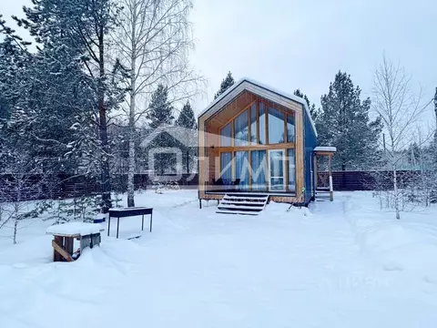 Дом в Челябинская область, Аргаяшский муниципальный округ, Солнечная ...