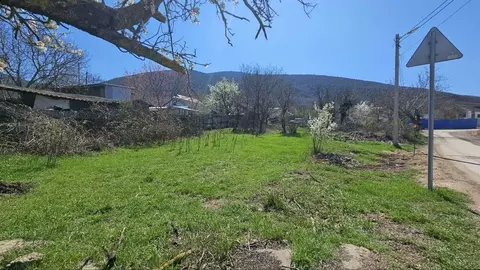 Участок в Севастополь с. Родниковское, ул. Заречная, 3А (10.0 сот.)