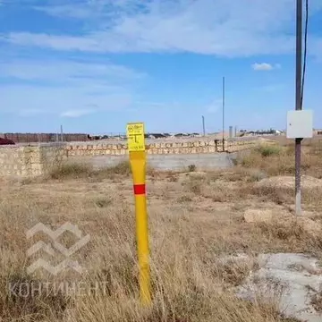 Участок в Крым, Сакский район, Суворовское с/пос, с. Каменоломня ул. ...