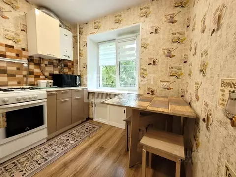 2-к кв. Калужская область, Калуга ул. Никитина, 67А (45.5 м)