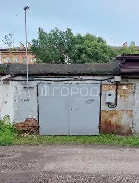 Гараж в Хакасия, Абакан ул. Пушкина, 98 (25 м)