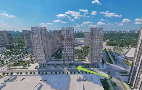 Торговая площадь в Москва ул. Нижние Мневники, 12 (82 м)