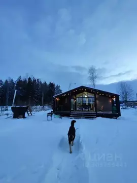 Дом в Ленинградская область, Гатчинский муниципальный округ, ...